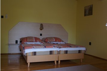 Hungría Privát Hévíz, Exterior